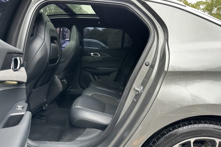 Used Lynk & Co 03 2022 1.5TD DCT JingPro