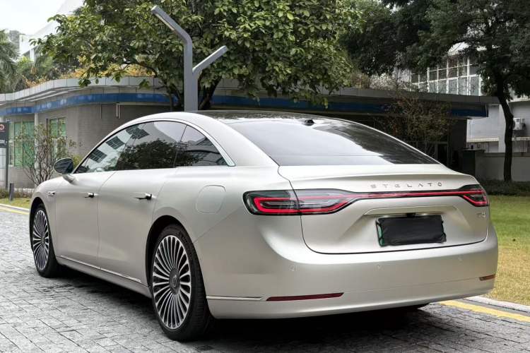 Used Hima Stelato S9 2024 All-Electric Ultra Four-Wheel-Drive Flagship Edition