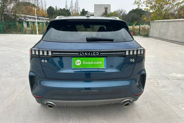 Used Lynk & Co 06 2020 1.5T YAO Halo
