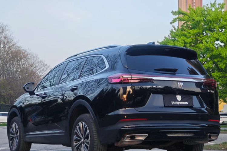 Used Buick Envision 2025 Encore Plus 28T All-Wheel-Drive Platinum Edition