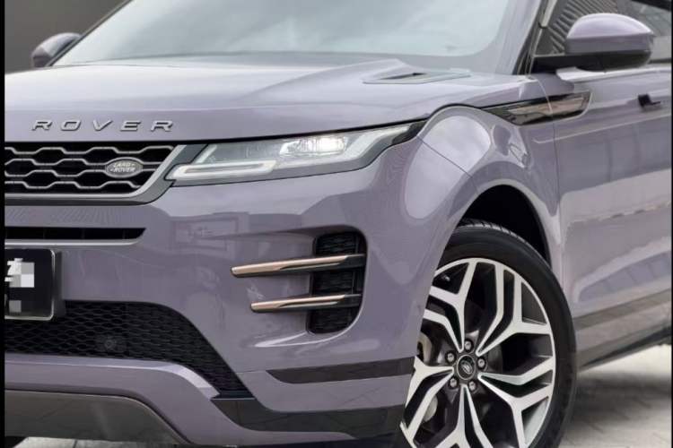 Used Land Rover Range Rover Evoque 2020 249 PS R-DYNAMIC S Sport Edition