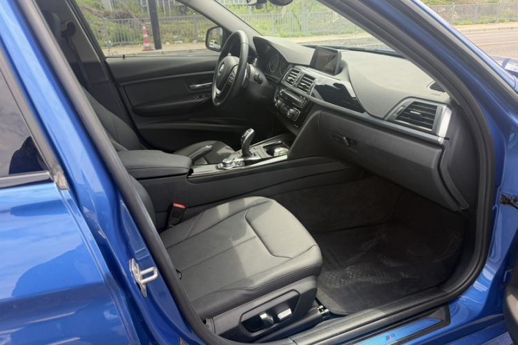 Used BMW 3 Series 2017 320Li M Sport Edition