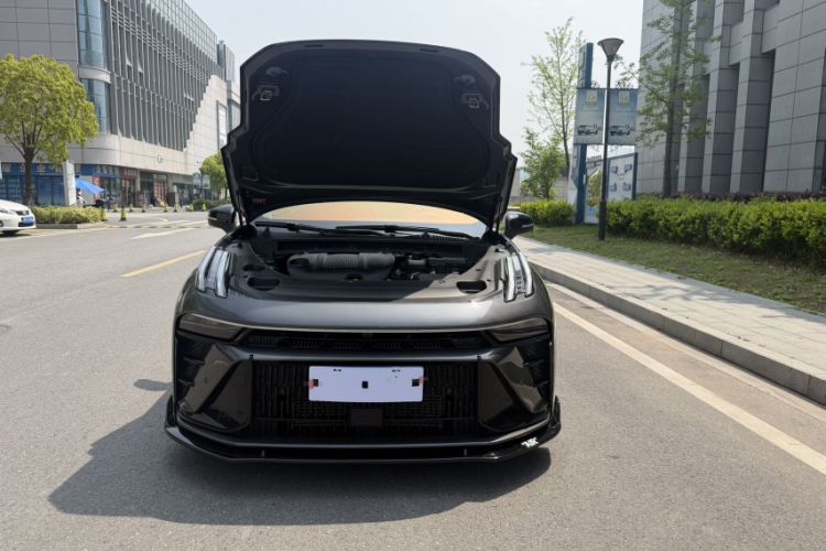 Used Lynk & Co 03 2023 1.5TD DCT JingPro
