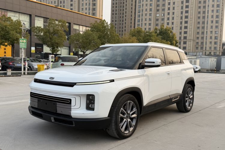 Used Geely Auto icon 2020 1.5TD i9 BSG