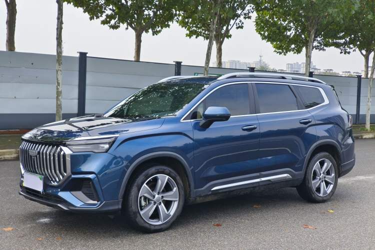 Used Geely Auto Haoyue L 2023 2.0T DCT Flagship Version