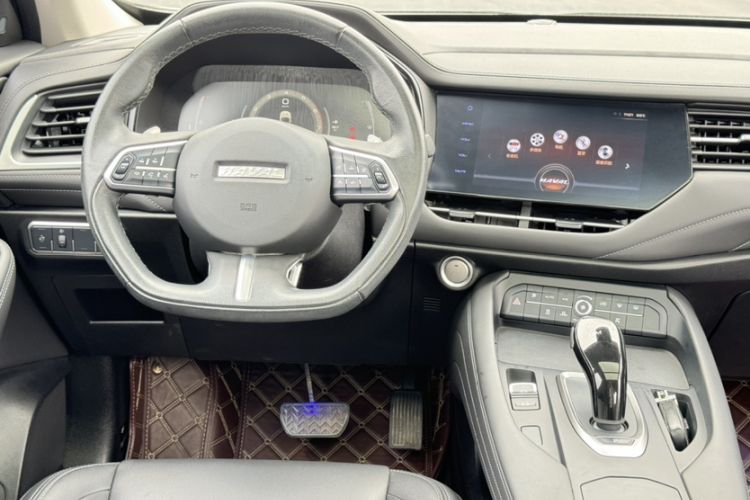 Used Haval F7 2020 1.5T Two-Wheel Drive i-Type