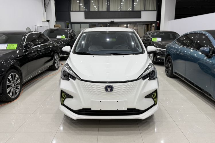 Used Oshan Benni E-Star 2022 Qingxin Edition Colorful Model Lithium Iron Phosphate