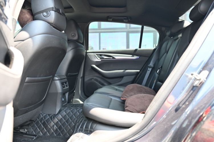 Used Cadillac CT5 2021 Revised 28T Luxury Version Interior 3