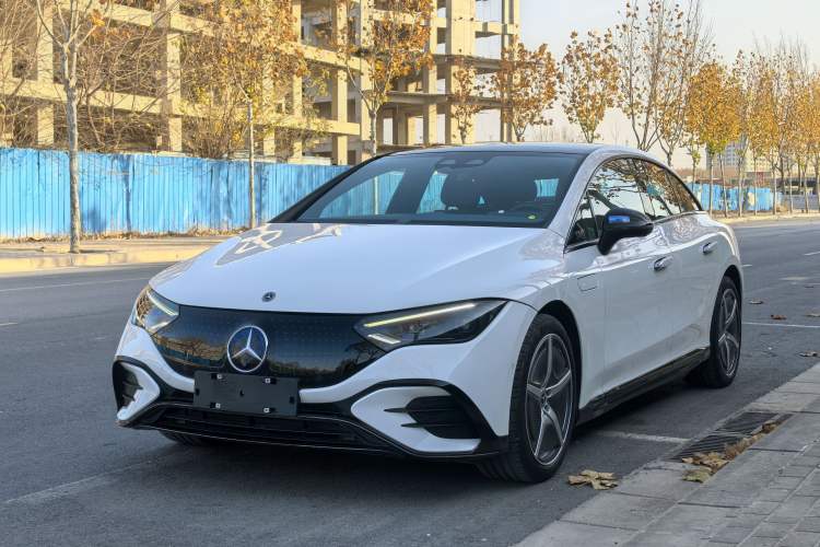 Used Mercedes-Benz EQE 2022 350 Luxury Edition
