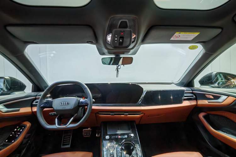 Used Audi A5L 2026 2.0T Sport Plus