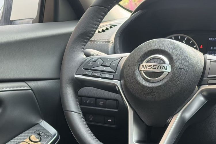 Used Nissan Sylphy 2021 1.6L XL CVT Enjoyment Edition Interior 2