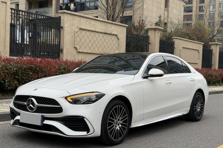 Used Mercedes-Benz C-Class 2024 Restyled C 260 L Sport Edition