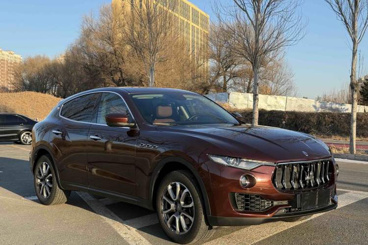 Used Maserati Levante 2016 3.0T Standard Edition