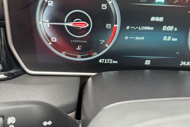 Used Hongqi HS5 2022 2.0T Smart Connect Flagship Edition