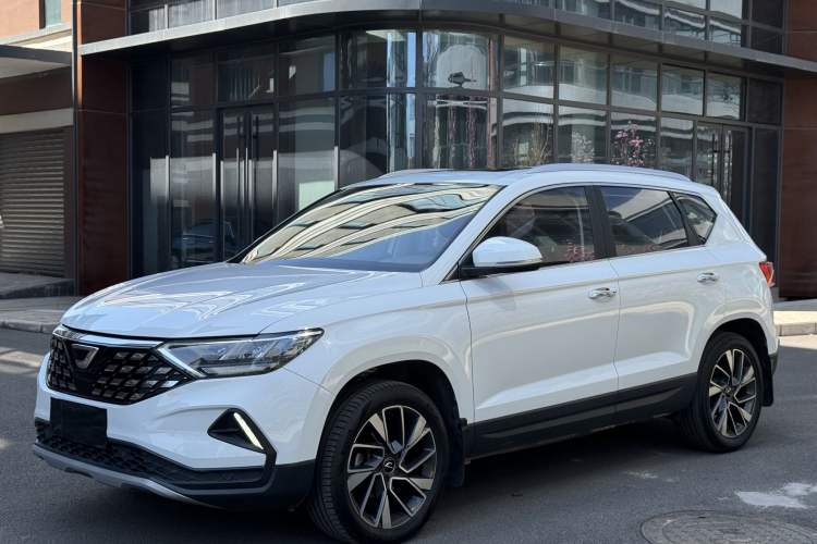 Used Jetta VS5 2019 280TSI Automatic Glory Edition