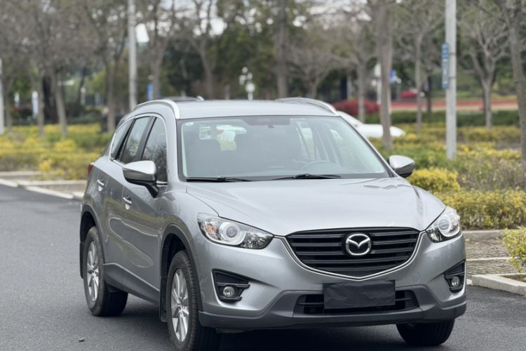 Used Mazda CX-5 2015 2.0L Manual Two-Wheel Drive Comfort Version