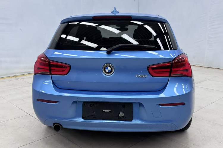Used BMW 1 Series (Import) 2018 118i Leading Model
