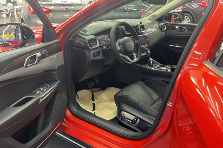 Used Lynk & Co 02 2019 1.5T DCT Two-Wheel Drive Pro Edition China VI Standard