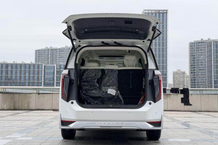 Used GAC Trumpchi E9 2025 E9 Superfast Charging – Master Series
