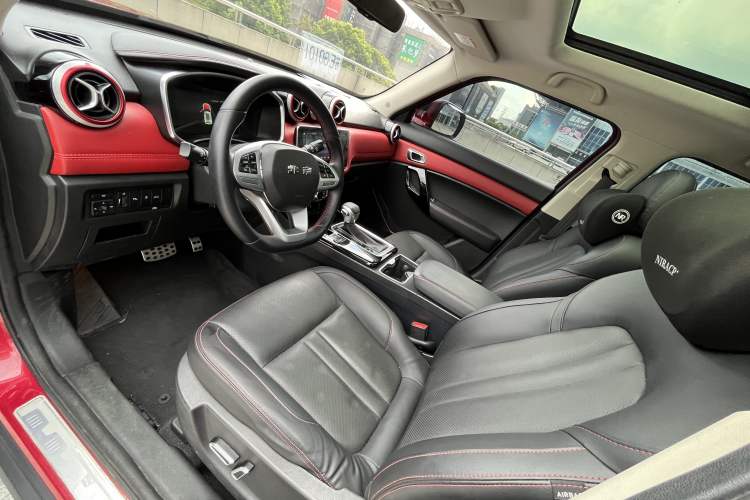 Used BAIC Off-Road BJ30 2021 1.5T Wolf Xiaoye Edition
