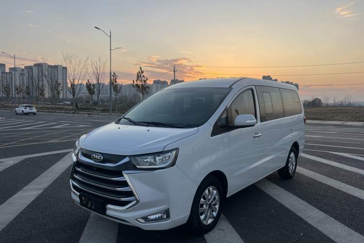 Used JAC Refine M4 2021 2.0L Manual Commercial Edition