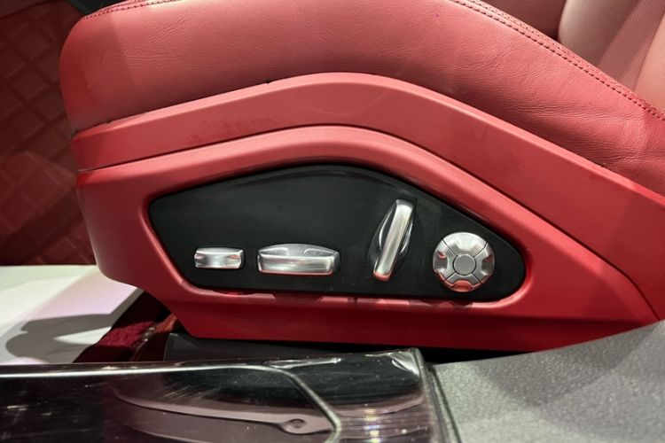 Used Porsche Panamera 2019 Panamera Executive Long Wheelbase 2.9T