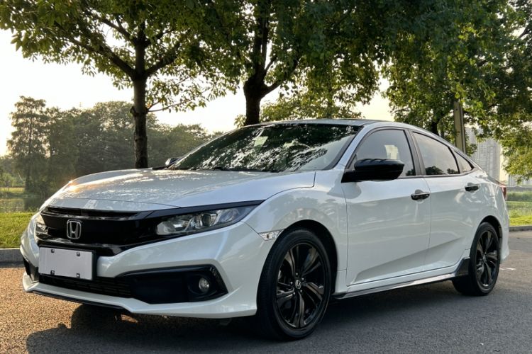 Used Honda Civic 2019 220TURBO CVT Dynamic Edition China VI Emission Standard Guazi used car, China used car export, Used car for sale, Used cars, Cheapest cars for sale