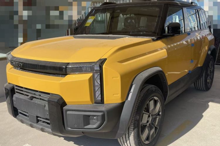 Used Chery Fulwin X3L 2025 Model 215 Long-Distance Edition