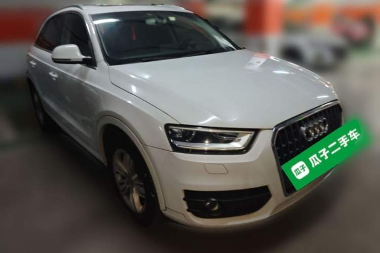 Used Audi Q3 2015 35 TFSI quattro Technology Edition