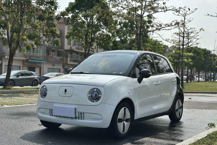 Used ORA Black Cat 2022 301km Base Version Ternary Lithium