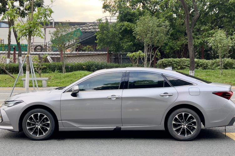 Used Toyota Avalon 2022 2.0L Ambition Edition Exterior 8