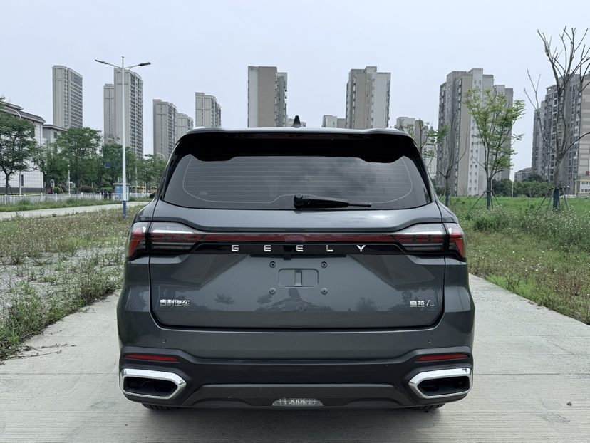 Geely Auto Haoyue L 2023 2.0T DCT Luxury Version — снимка 16