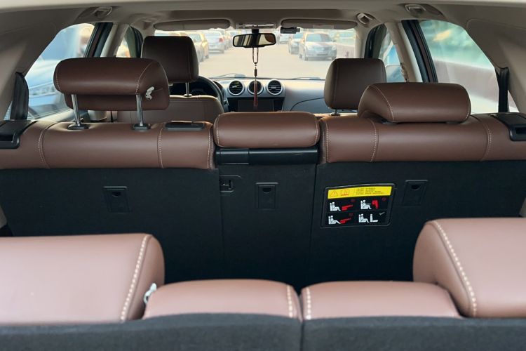 Used BYD S7 2015 1.5T Upgraded Manual Luxury Model