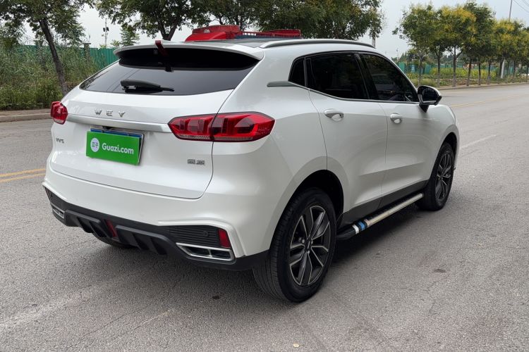 Used Wey VV5 2020 1.5T Two-Wheel Drive Smart Pioneer