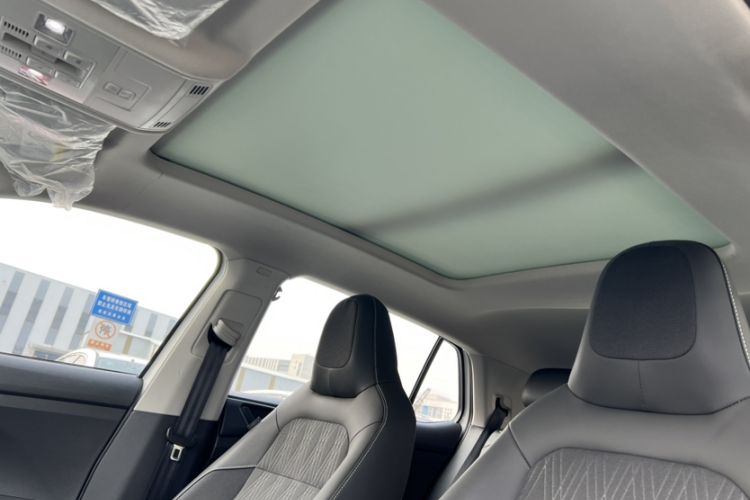 Used Volkswagen T-Cross 2020 280TSI DSG Comfort Edition Headliner