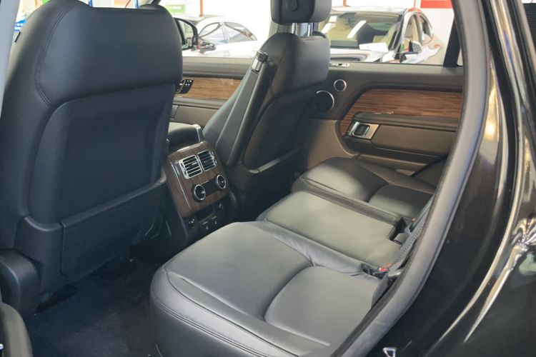 Used Land Rover Range Rover 2018 3.0 SC V6 Grand Edition
