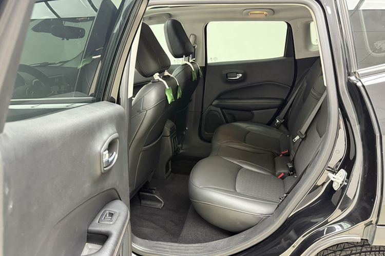 Used Jeep Compass 2019 220T Automatic Enjoyment Version