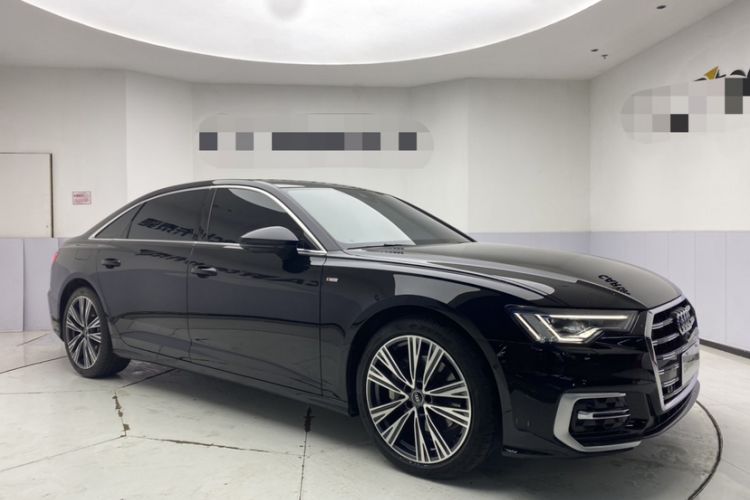 Used Audi A6L 2025 Revised 45 TFSI Prestige Dynamic Edition