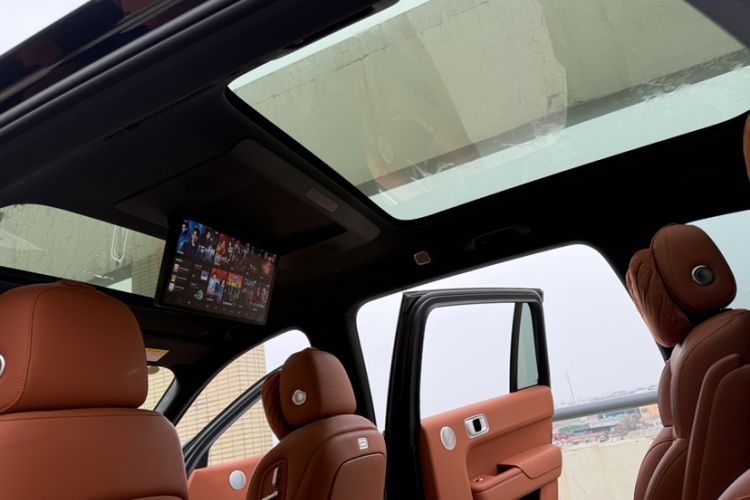 Used Li Auto L9 2022 Max model