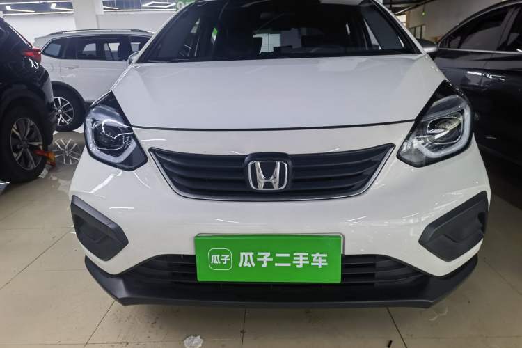 Used Honda Fit 2021 1.5L CVT Trendy Version
