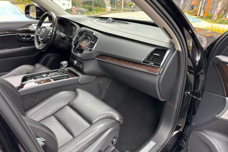 Used Volvo XC90 2015 T6 Prestige 7-Seater
