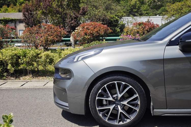 Used Lynk & Co 03 2022 2.0TD DCT JingPro