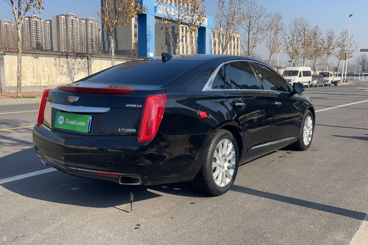 Used Cadillac XTS 2017 28T Elite Model