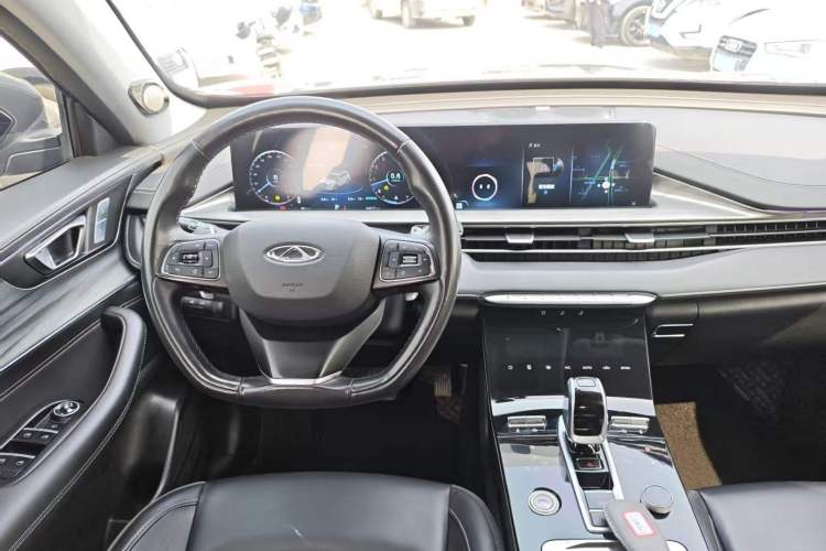 Used Chery Tiggo 8 PLUS 2021 290TGDI DCT Haoting Edition+
