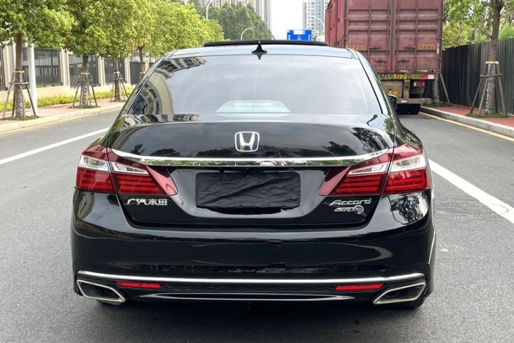 Used Honda Accord 2016 2.0L Comfort Edition