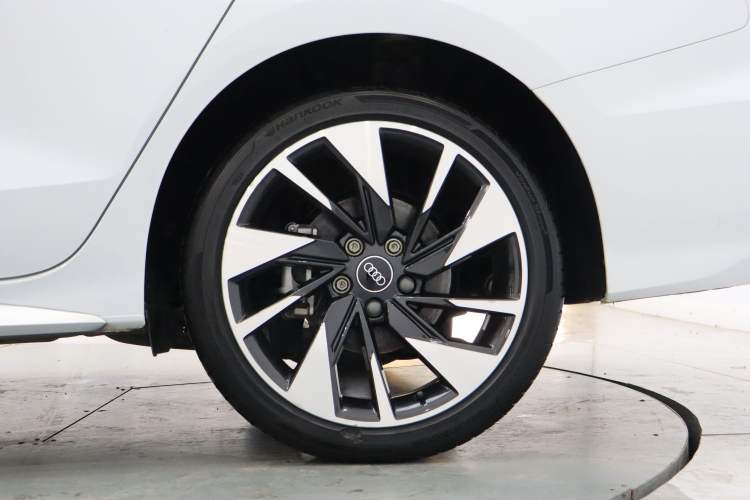 Used Audi A3 2024 A3L Limousine 35 TFSI Fashion Sport Model
