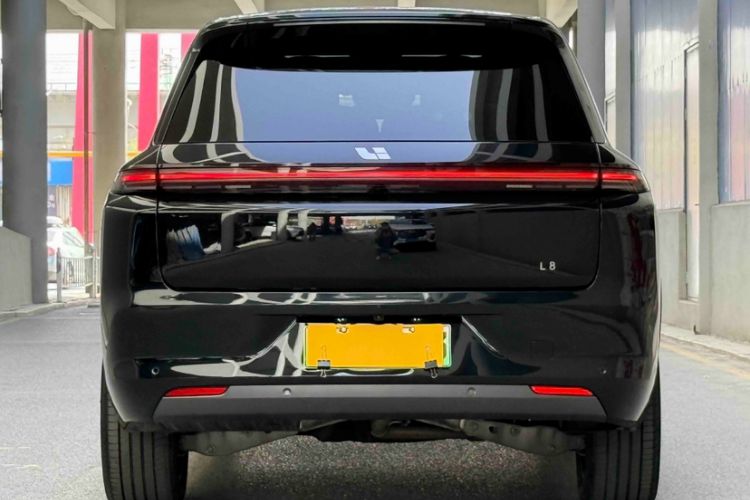 Used Li Auto L8 2023 Pro Model