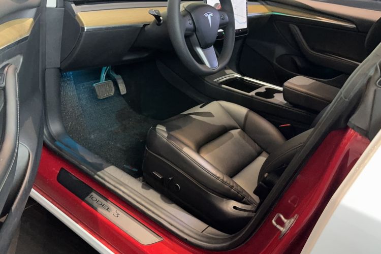 Used Tesla Model 3 2021 Standard Range Rear-Drive Upgraded Version