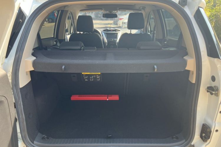 Used BYD Yuan New Energy 2018 EV360 Smart Connect Cool Edition
