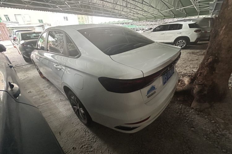 Used Geely Auto Emgrand 2023 4th Generation Champion Edition 1.5L CVT Luxury Model